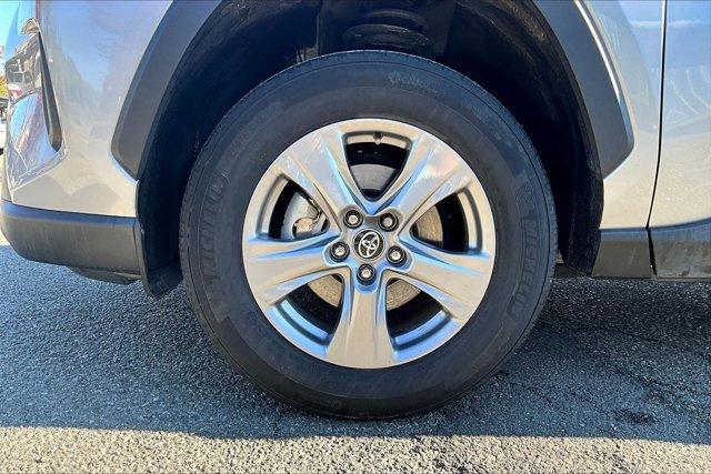 used 2024 Toyota RAV4 Hybrid car, priced at $30,495