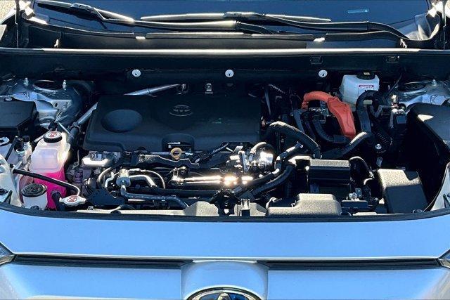 used 2024 Toyota RAV4 Hybrid car, priced at $30,495