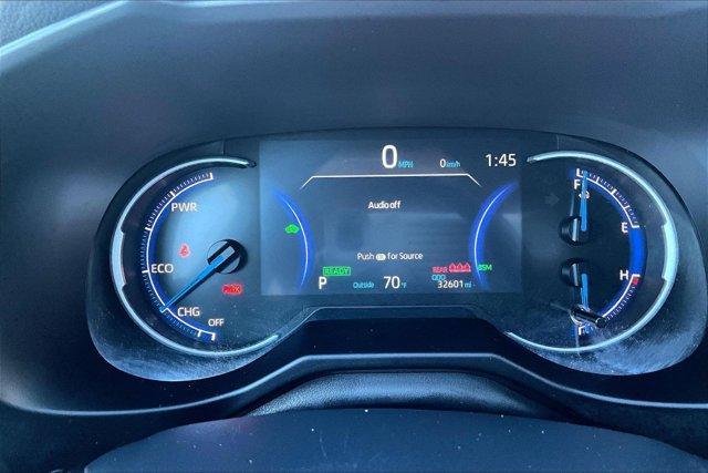 used 2024 Toyota RAV4 Hybrid car, priced at $30,495