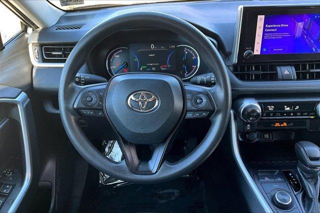 used 2024 Toyota RAV4 Hybrid car, priced at $30,495