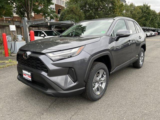 new 2025 Toyota RAV4 Hybrid car, priced at $35,889