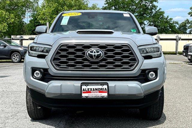 used 2020 Toyota Tacoma car, priced at $34,995