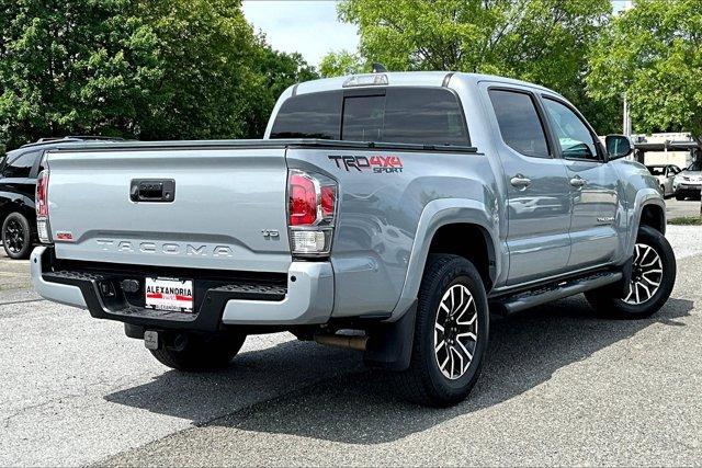 used 2020 Toyota Tacoma car, priced at $34,995