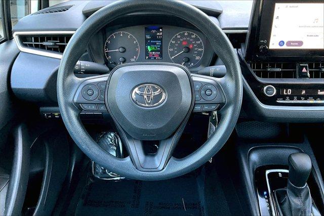 used 2024 Toyota Corolla car, priced at $24,295
