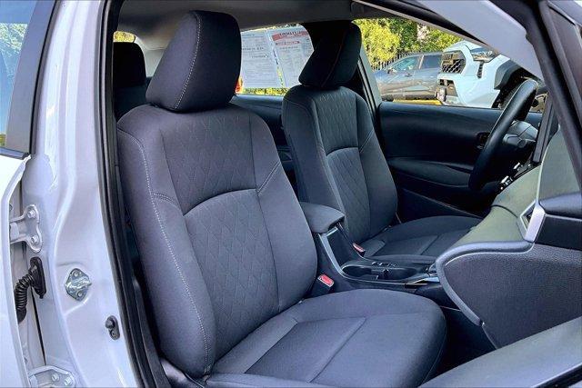 used 2024 Toyota Corolla car, priced at $24,295