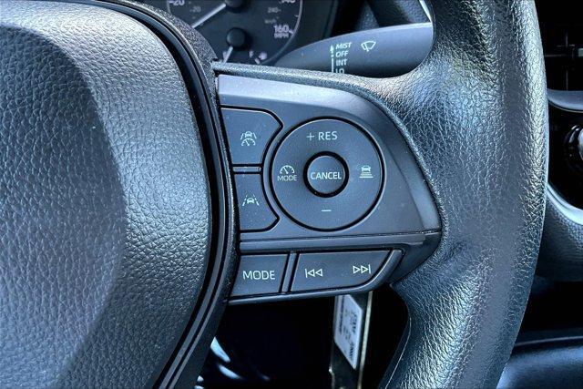 used 2024 Toyota Corolla car, priced at $24,295