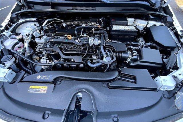 used 2024 Toyota Corolla car, priced at $24,295