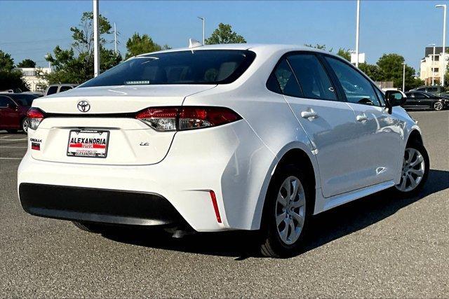 used 2024 Toyota Corolla car, priced at $24,295