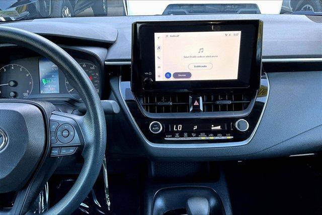 used 2024 Toyota Corolla car, priced at $24,295
