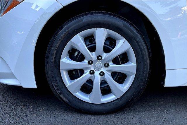 used 2024 Toyota Corolla car, priced at $24,295