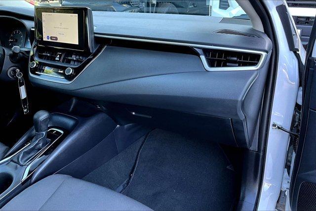 used 2024 Toyota Corolla car, priced at $24,295