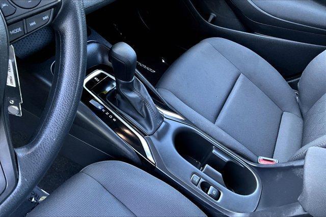 used 2024 Toyota Corolla car, priced at $24,295