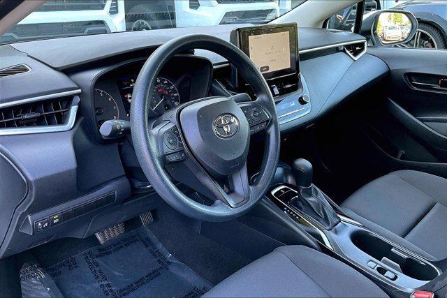 used 2024 Toyota Corolla car, priced at $24,295