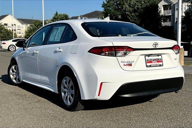 used 2024 Toyota Corolla car, priced at $24,295