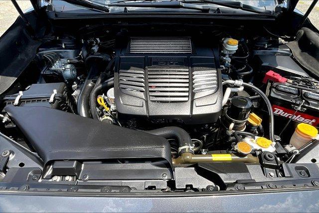 used 2021 Subaru WRX car, priced at $23,995