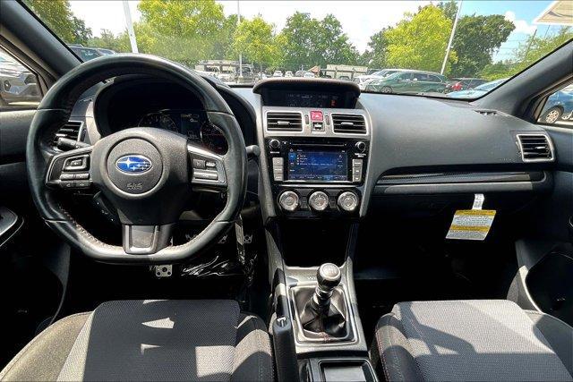 used 2021 Subaru WRX car, priced at $23,995