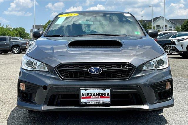 used 2021 Subaru WRX car, priced at $23,995