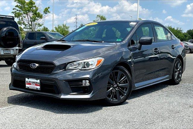 used 2021 Subaru WRX car, priced at $23,995