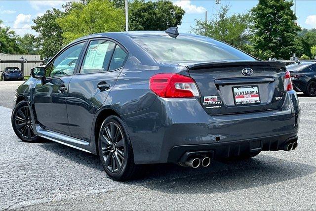 used 2021 Subaru WRX car, priced at $23,995