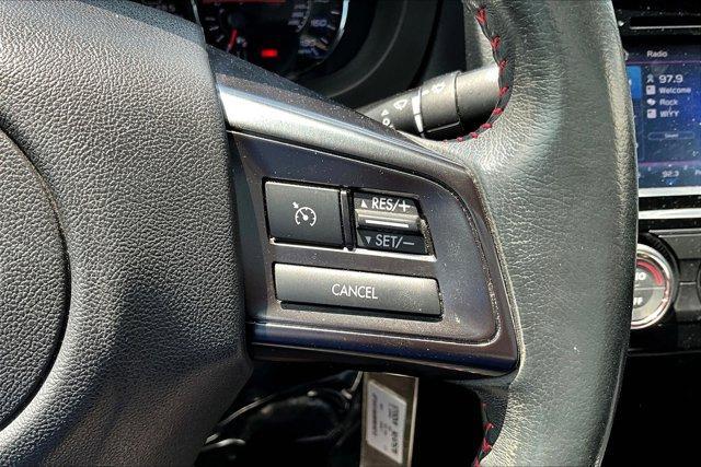 used 2021 Subaru WRX car, priced at $23,995