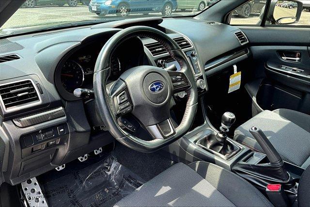 used 2021 Subaru WRX car, priced at $23,995