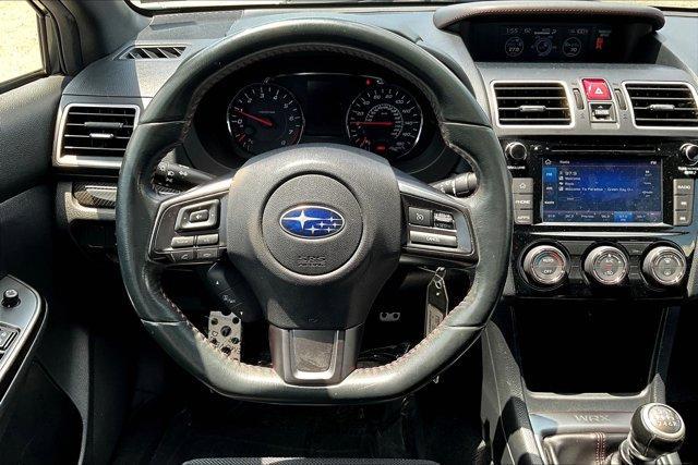 used 2021 Subaru WRX car, priced at $23,995