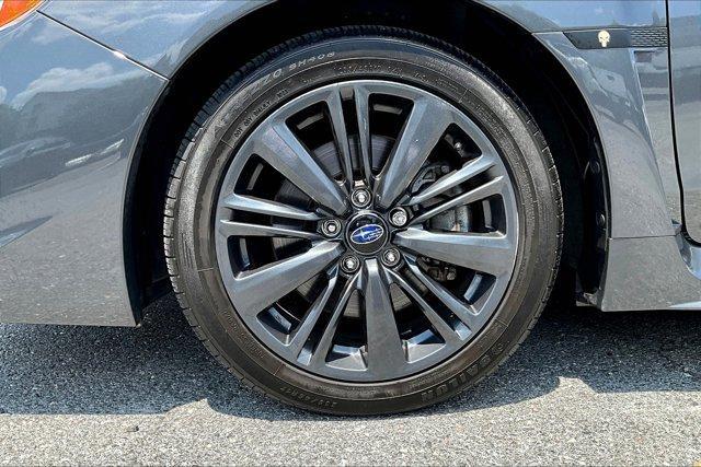 used 2021 Subaru WRX car, priced at $23,995