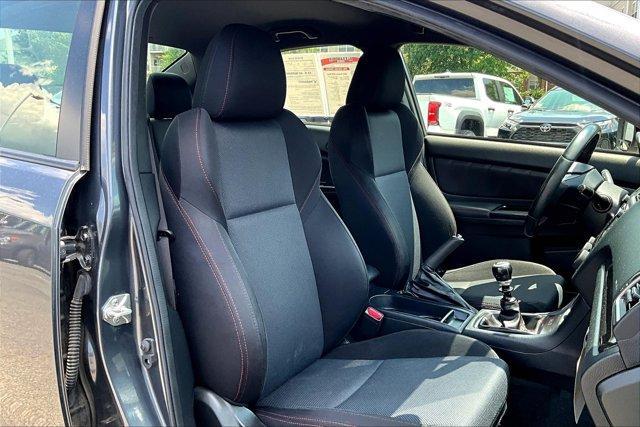used 2021 Subaru WRX car, priced at $23,995
