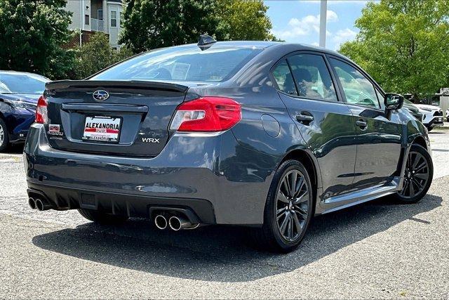 used 2021 Subaru WRX car, priced at $23,995
