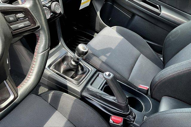 used 2021 Subaru WRX car, priced at $23,995