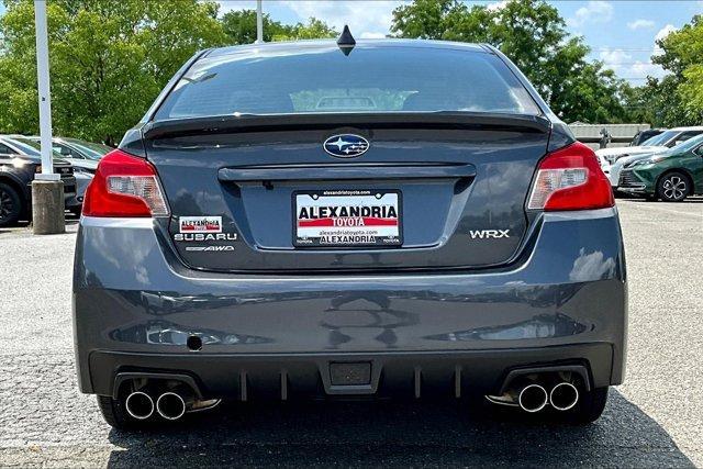 used 2021 Subaru WRX car, priced at $23,995