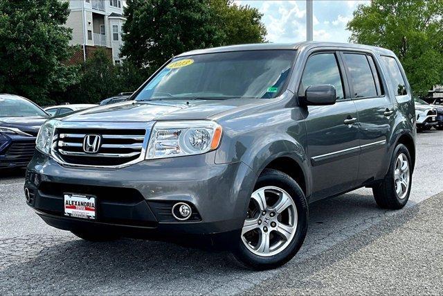 used 2013 Honda Pilot car, priced at $12,995
