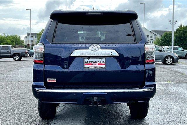 used 2024 Toyota 4Runner car, priced at $54,995