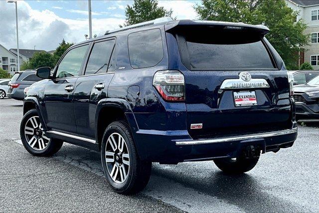 used 2024 Toyota 4Runner car, priced at $54,995