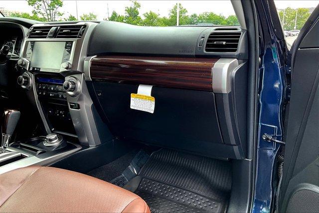 used 2024 Toyota 4Runner car, priced at $54,995