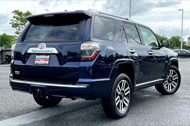 used 2024 Toyota 4Runner car, priced at $54,995