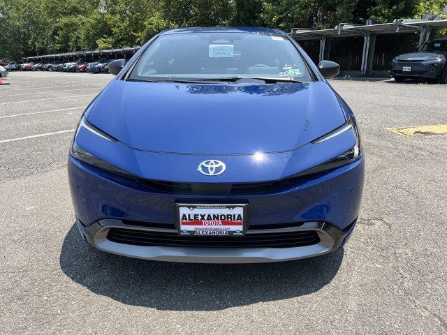 new 2025 Toyota Prius car, priced at $34,309