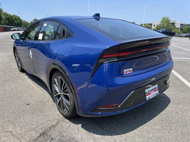 new 2025 Toyota Prius car, priced at $34,309