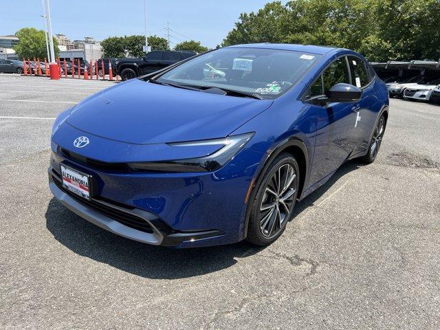 new 2025 Toyota Prius car, priced at $34,309
