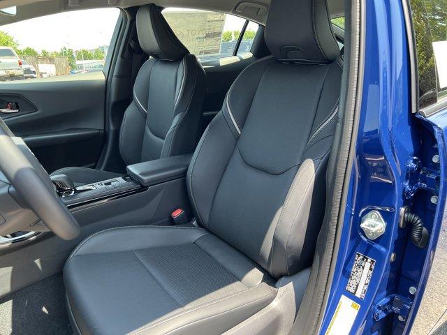 new 2025 Toyota Prius car, priced at $34,309