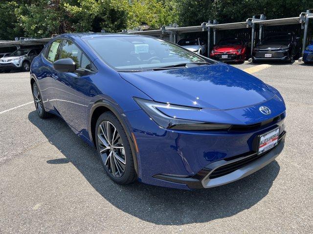 new 2025 Toyota Prius car, priced at $34,309