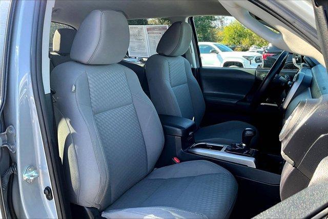 used 2021 Toyota Tacoma car, priced at $33,995