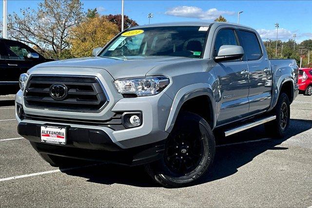 used 2021 Toyota Tacoma car, priced at $33,995