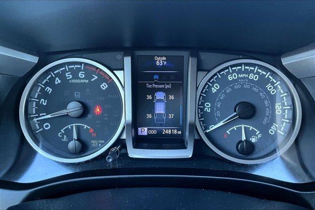 used 2021 Toyota Tacoma car, priced at $33,995