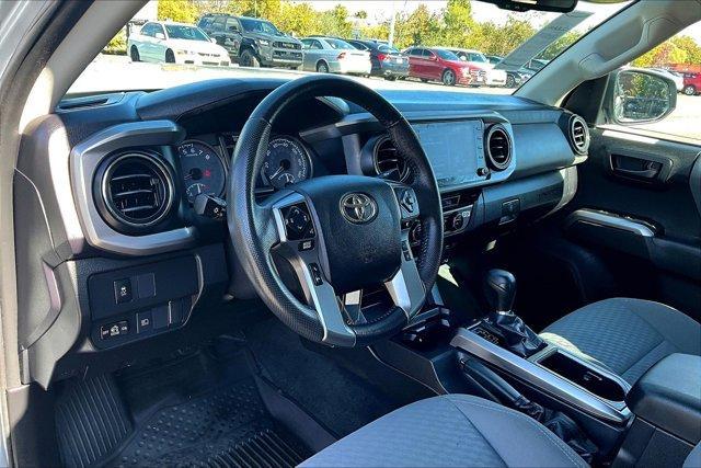 used 2021 Toyota Tacoma car, priced at $33,995