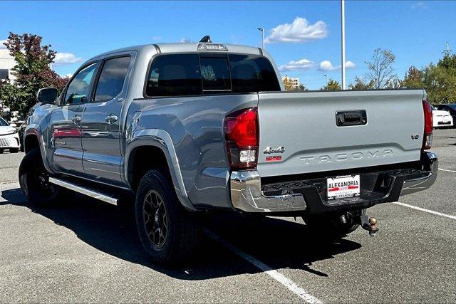 used 2021 Toyota Tacoma car, priced at $33,995