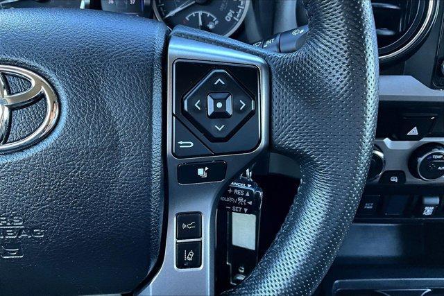 used 2021 Toyota Tacoma car, priced at $33,995