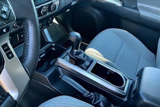 used 2021 Toyota Tacoma car, priced at $33,995