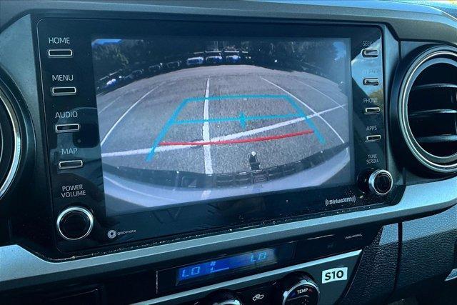 used 2021 Toyota Tacoma car, priced at $33,995