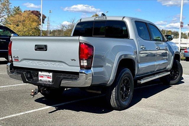 used 2021 Toyota Tacoma car, priced at $33,995